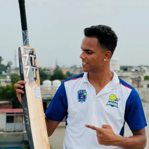 7t7t Gold edition - karan ambala bat